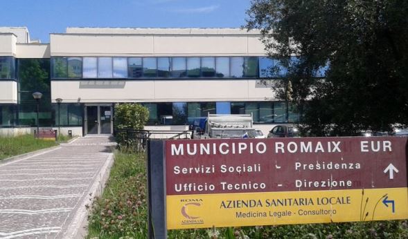 Incontro con i rappresentanti del Municipio 9